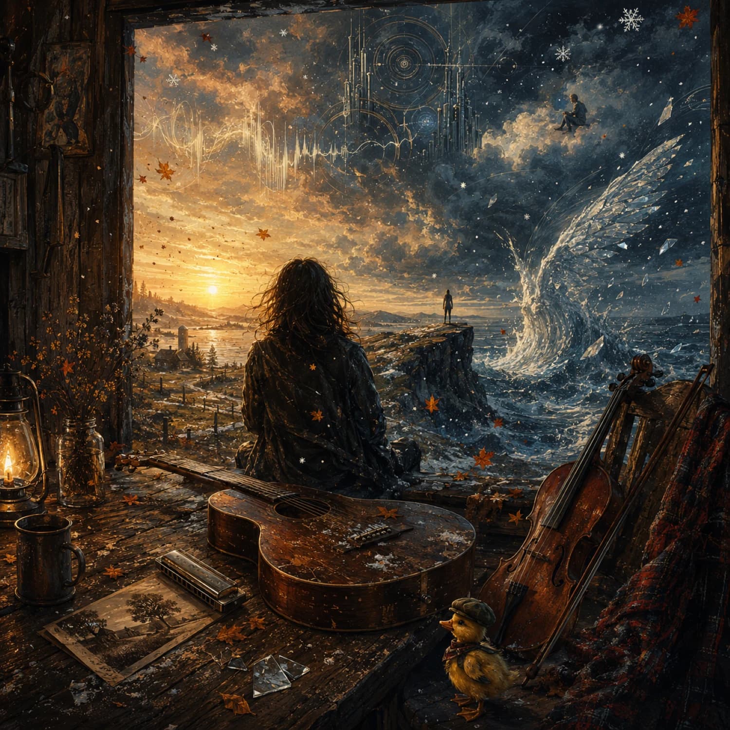 Pochette de The Land of the Lost