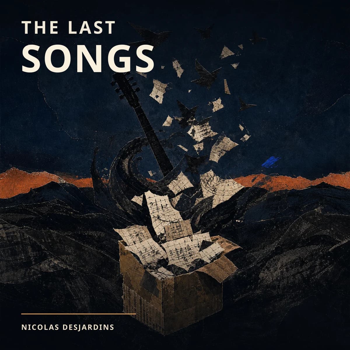 Pochette de The Last Songs